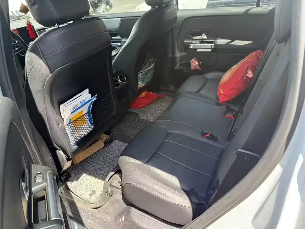 Mercedes-Benz GLB 2021 из CN, фото 9