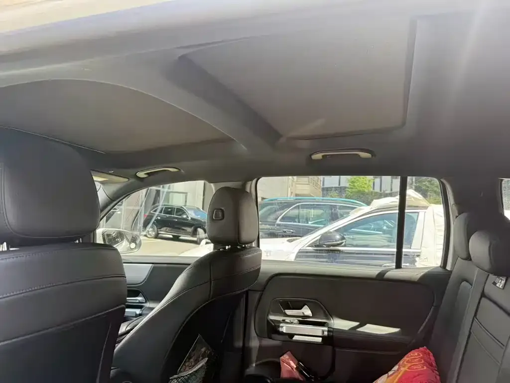 Mercedes-Benz GLB 2021 из CN, фото 4