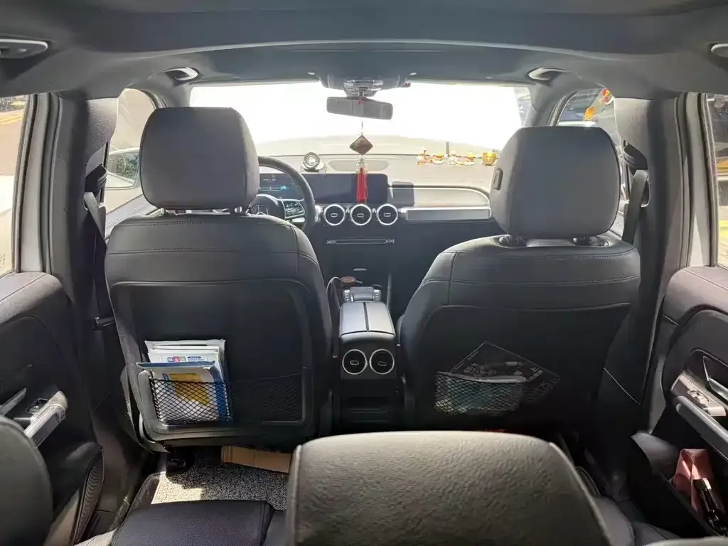 Mercedes-Benz GLB 2021 из CN, фото 3