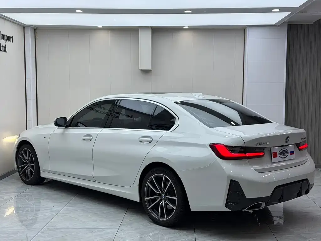 BMW 3 Series — фото 4