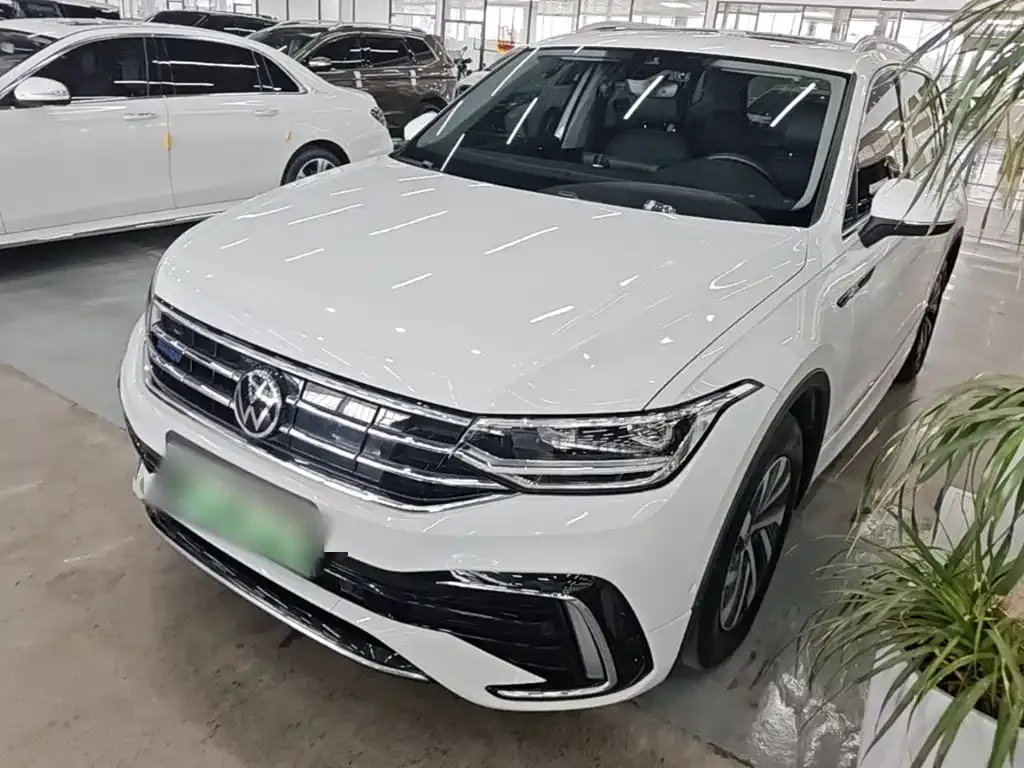 Volkswagen 途观L插电混动 — фото 10