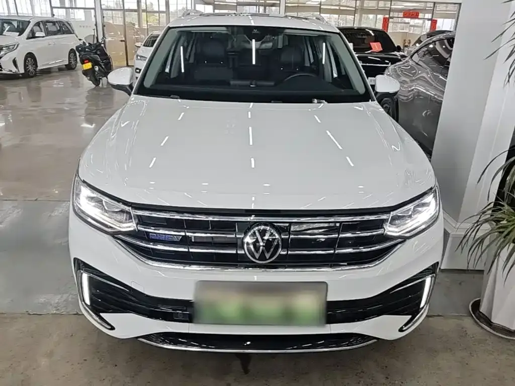 Volkswagen 途观L插电混动 — фото 6