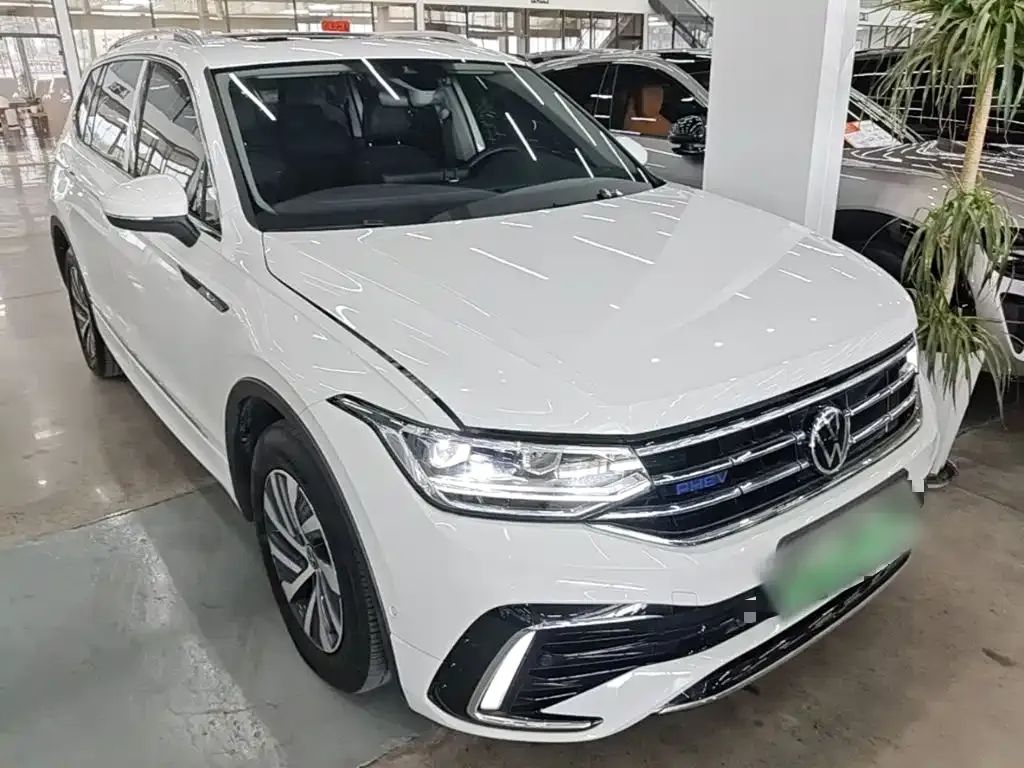 Volkswagen 途观L插电混动 — фото 7