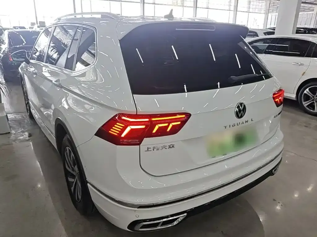 Volkswagen 途观L插电混动 — фото 4