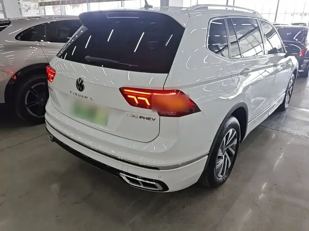 Volkswagen 途观L插电混动 — фото 2