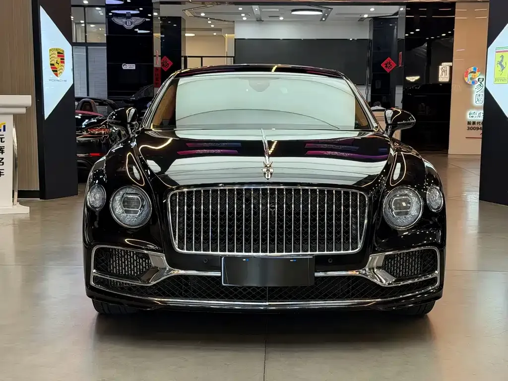 Bentley Flying Spur — фото 7