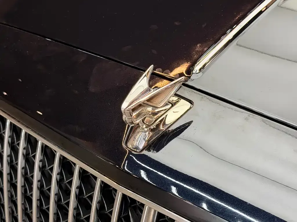 Bentley Flying Spur — фото 4