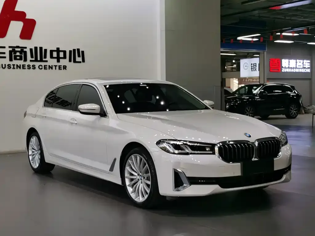 BMW 5 Series — фото 10