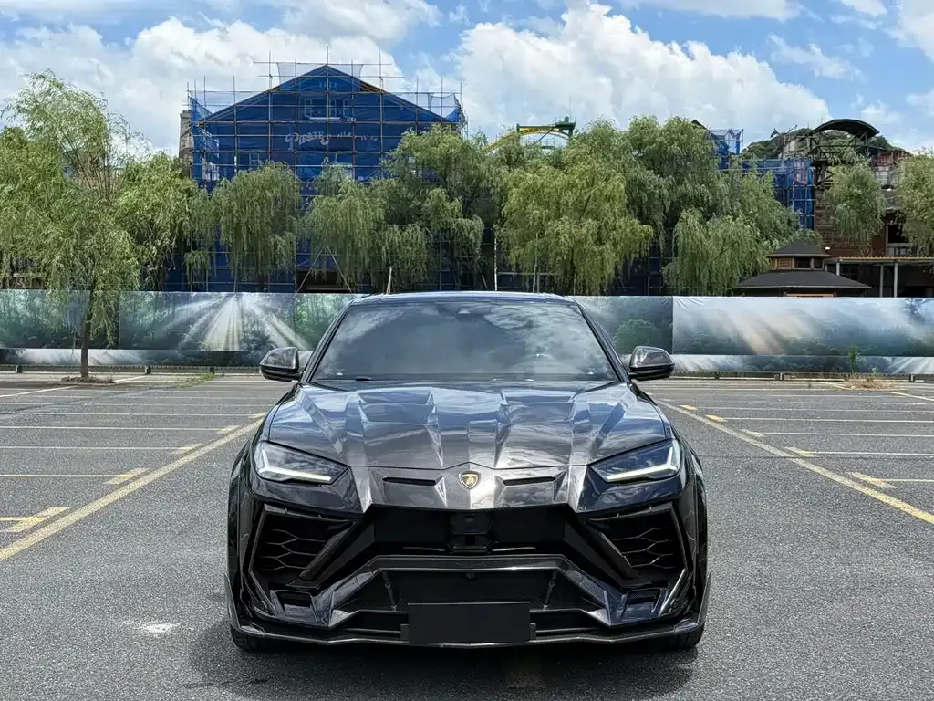 Lamborghini Urus — фото 10