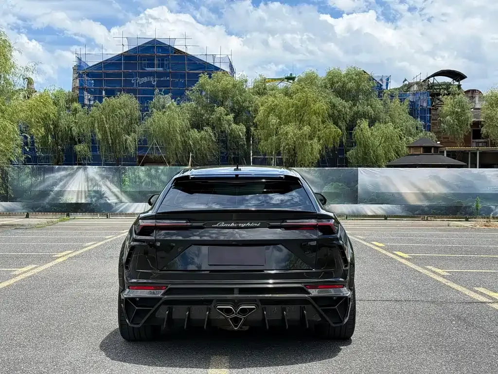 Lamborghini Urus — фото 5