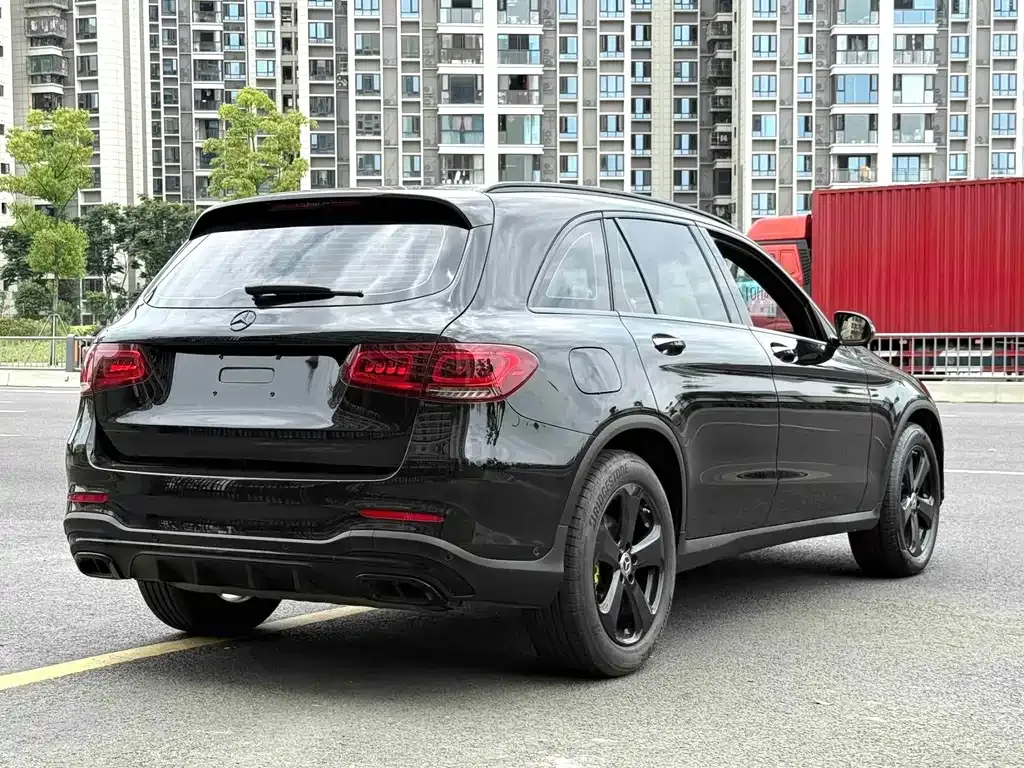Mercedes-Benz GLC — фото 3