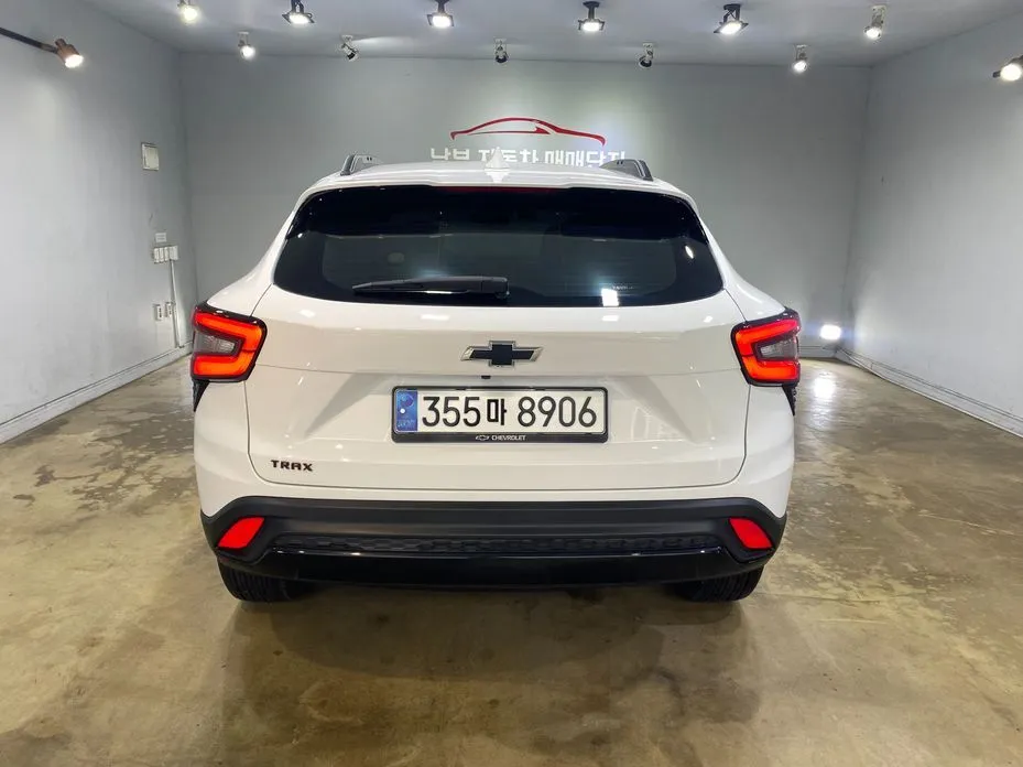 Chevrolet (GM Daewoo) Trax 2025 из KR, фото 4