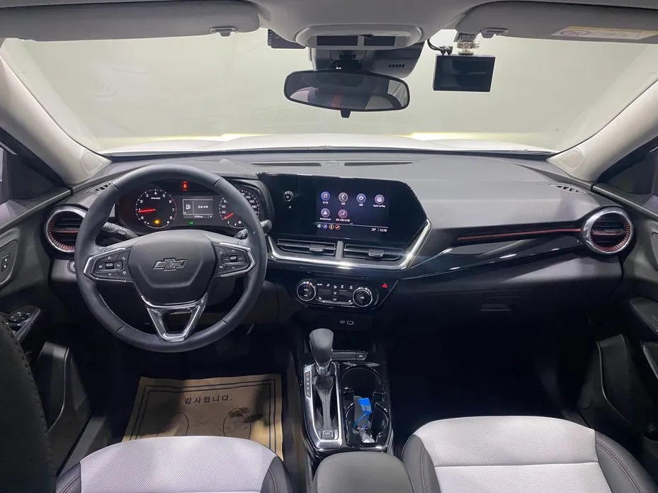Chevrolet (GM Daewoo) Trax 2025 из KR, фото 6