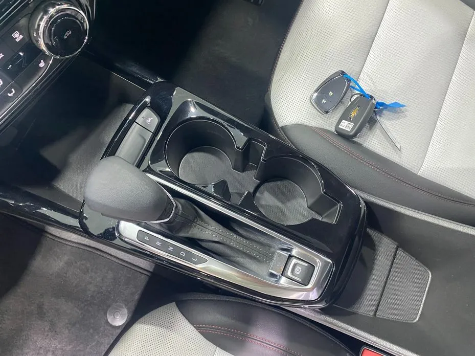 Chevrolet (GM Daewoo) Trax 2025 из KR, фото 7