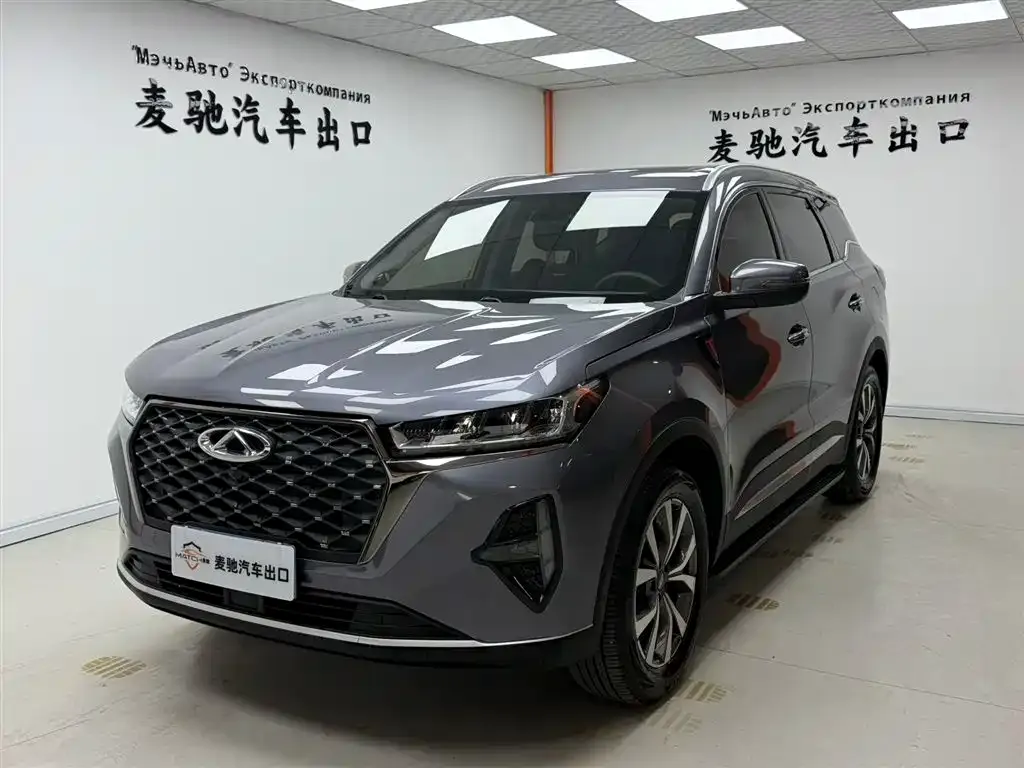Chery Tiggo 7 PLUS — фото 1