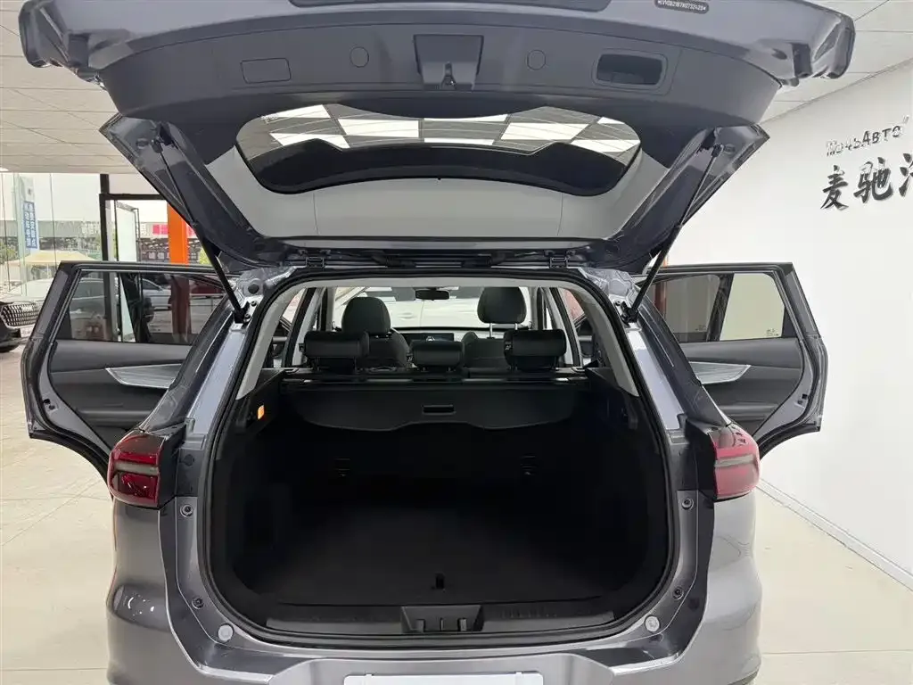 Chery Tiggo 7 PLUS — фото 10