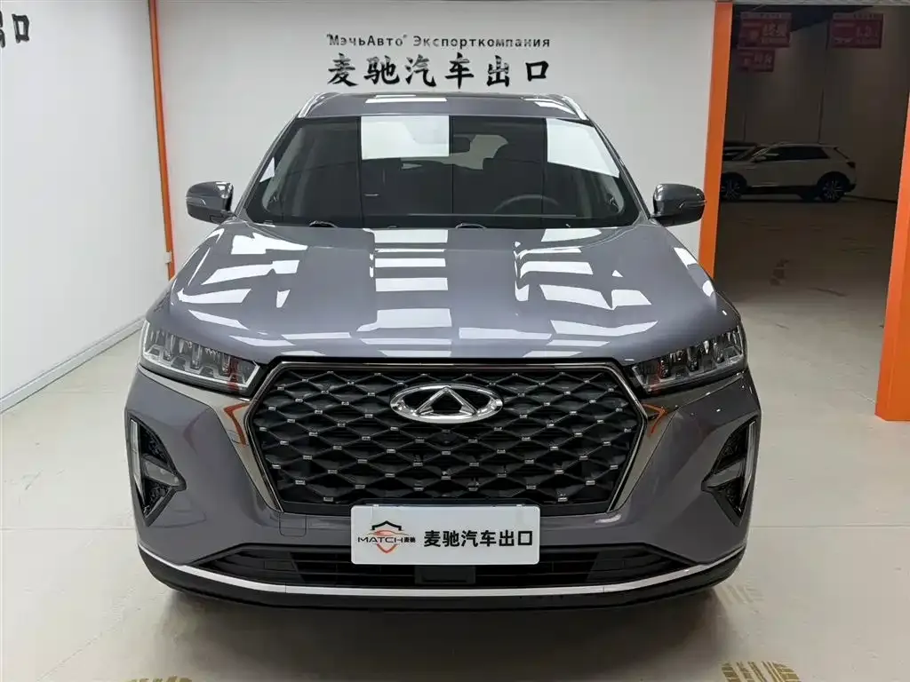 Chery Tiggo 7 PLUS — фото 4