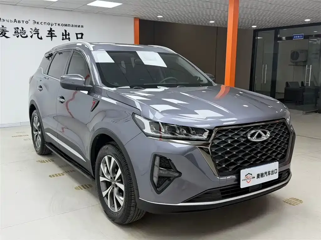 Chery Tiggo 7 PLUS — фото 8