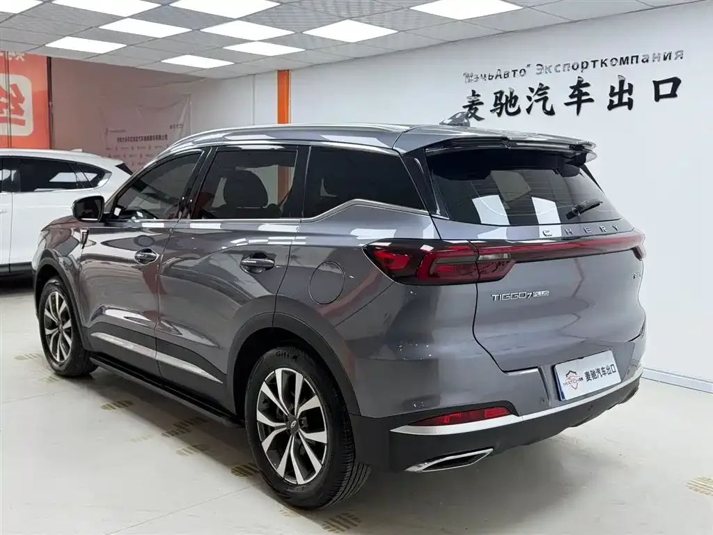 Chery Tiggo 7 PLUS — фото 6