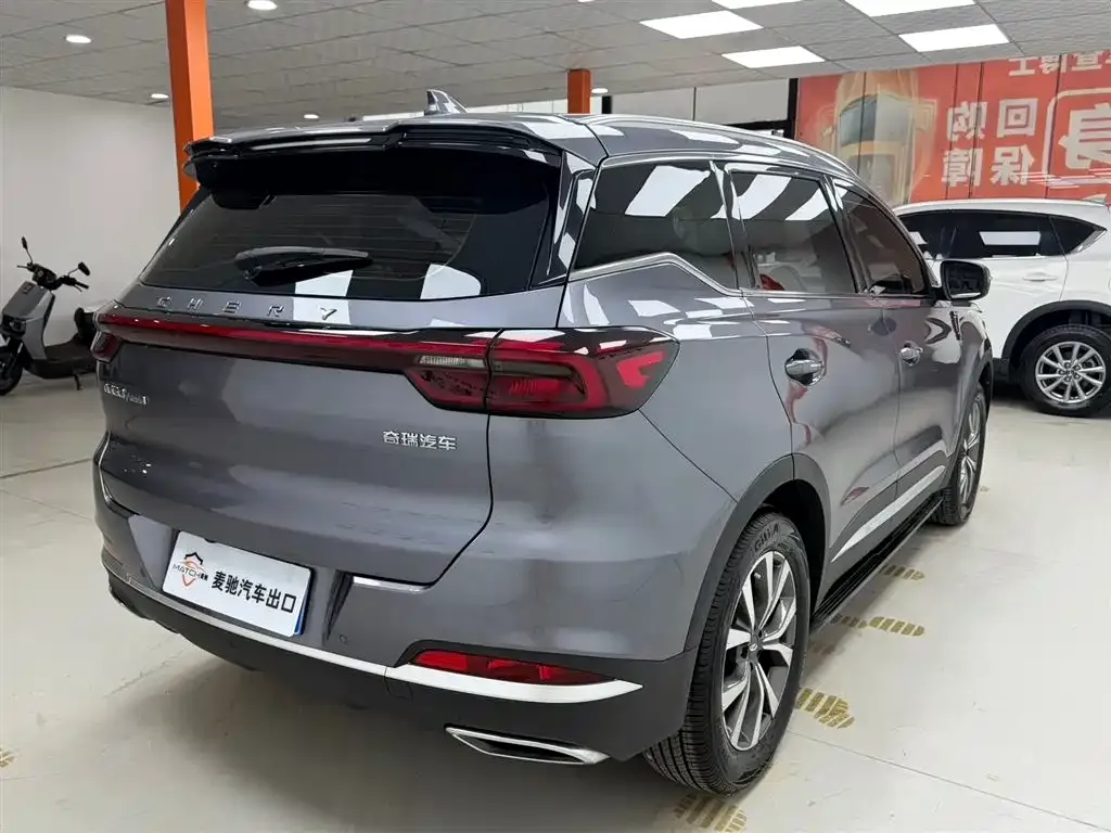 Chery Tiggo 7 PLUS — фото 5