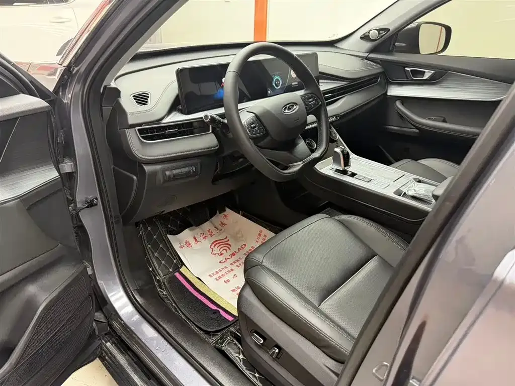Chery Tiggo 7 PLUS — фото 7