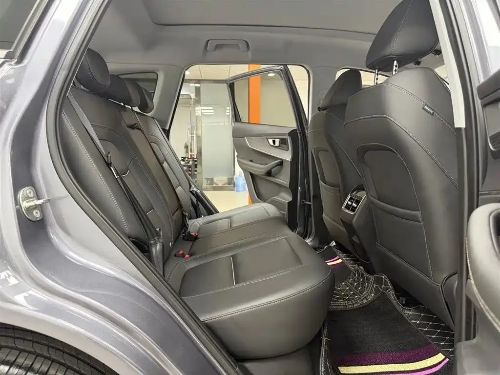 Chery Tiggo 7 PLUS — фото 9