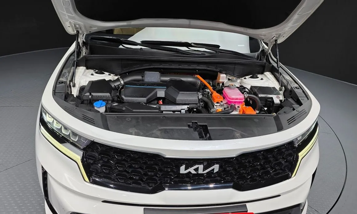 Kia Sorento — фото 6