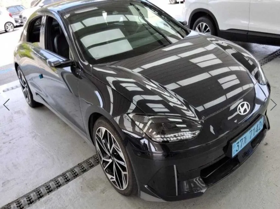 Hyundai Ioniq6 — фото 1
