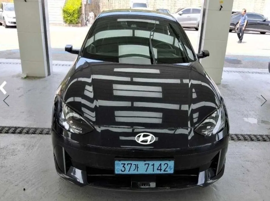 Hyundai Ioniq6 — фото 5