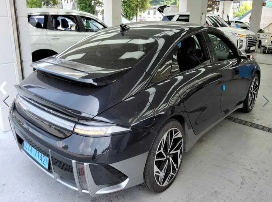 Hyundai Ioniq6 — фото 10
