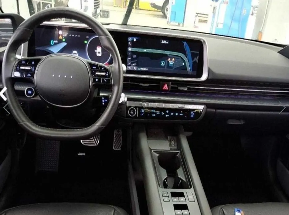 Hyundai Ioniq6 — фото 2