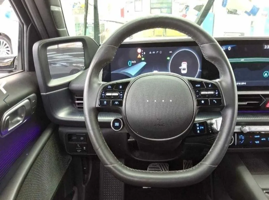 Hyundai Ioniq6 — фото 7
