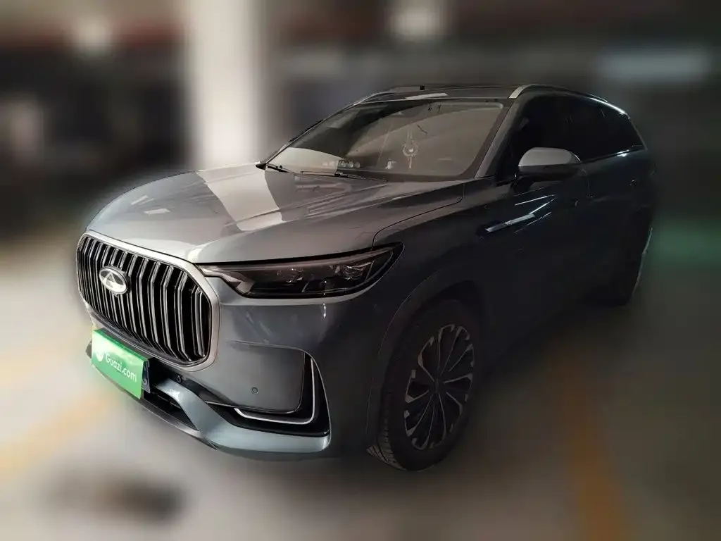 Chery Tiggo 9 — фото 1