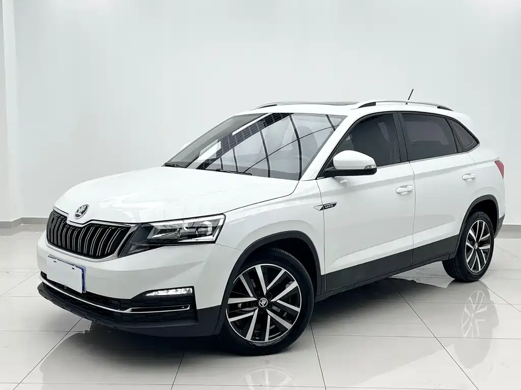 Skoda Kamiq — фото 1