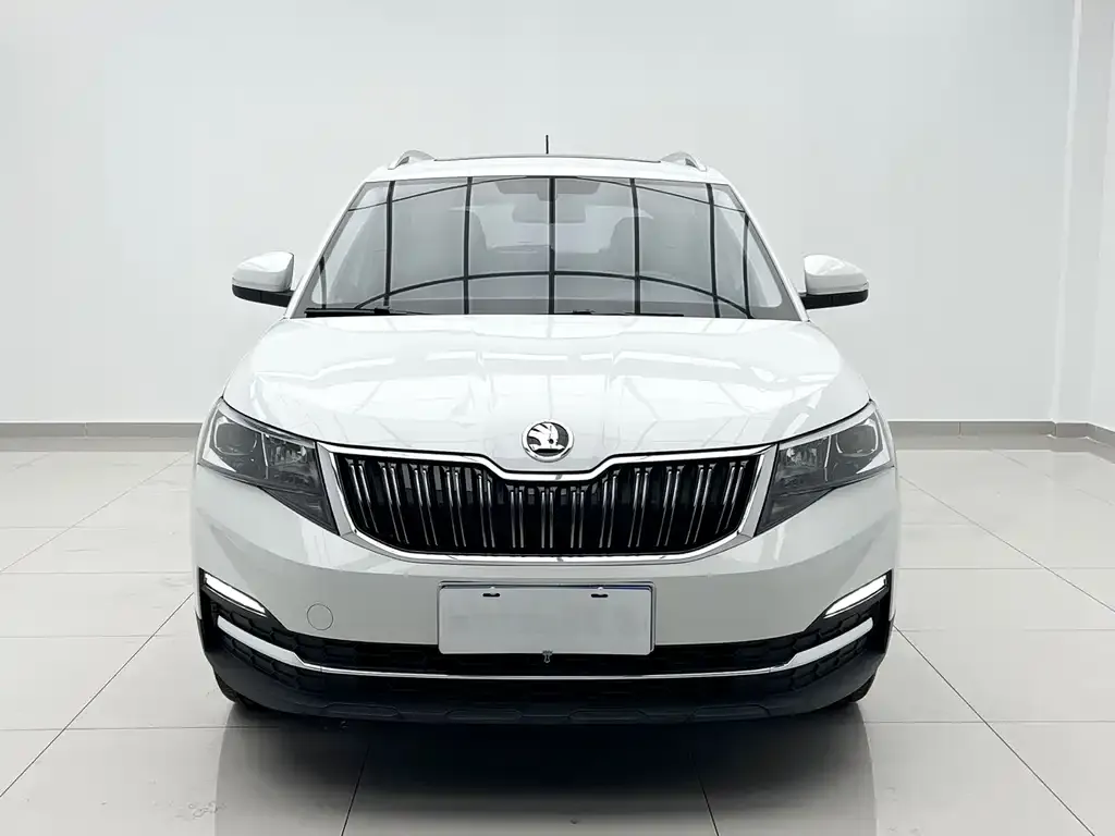 Skoda Kamiq — фото 3
