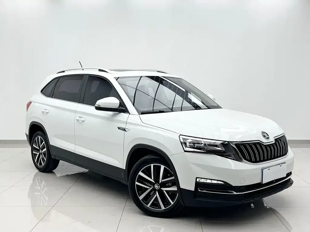 Skoda Kamiq — фото 5