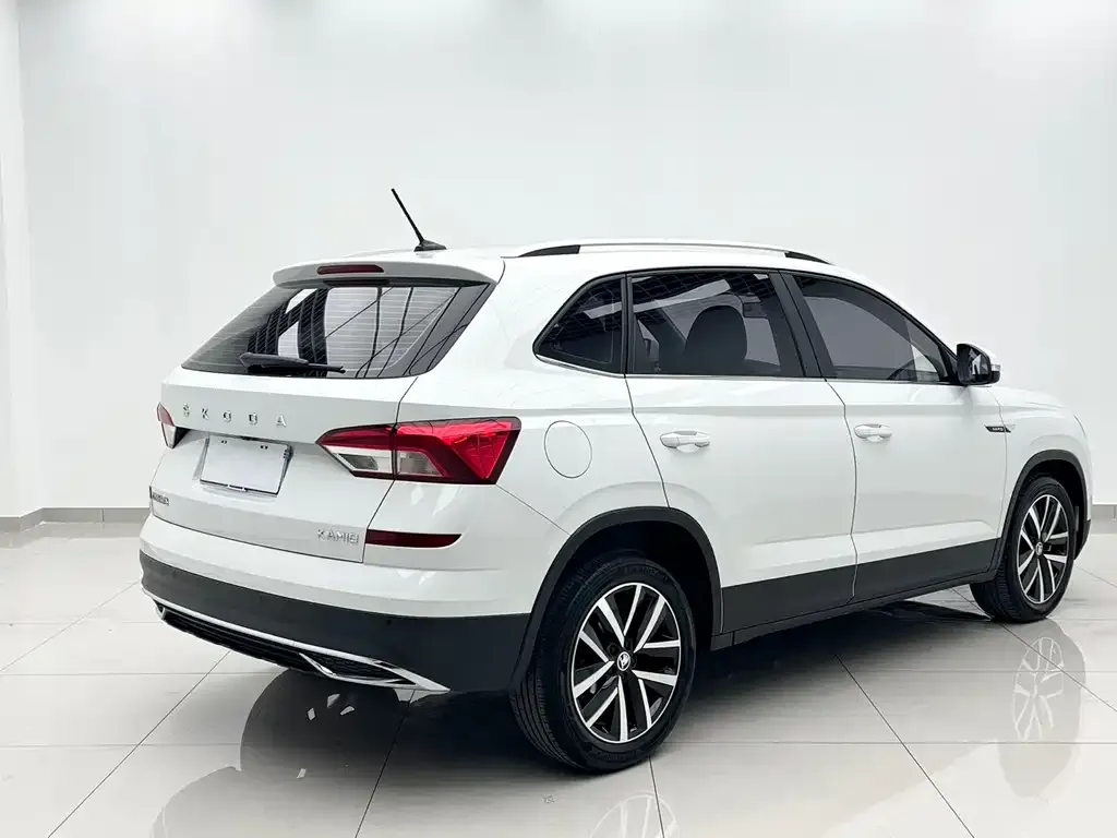 Skoda Kamiq — фото 6