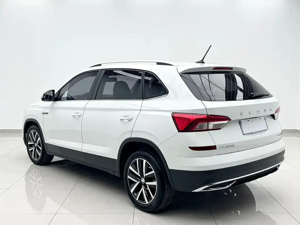 Skoda Kamiq — фото 7