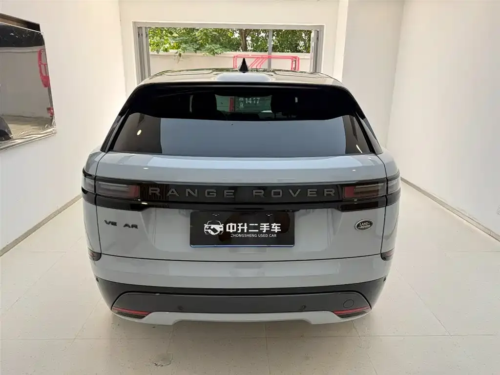 Land Rover Velar — фото 3
