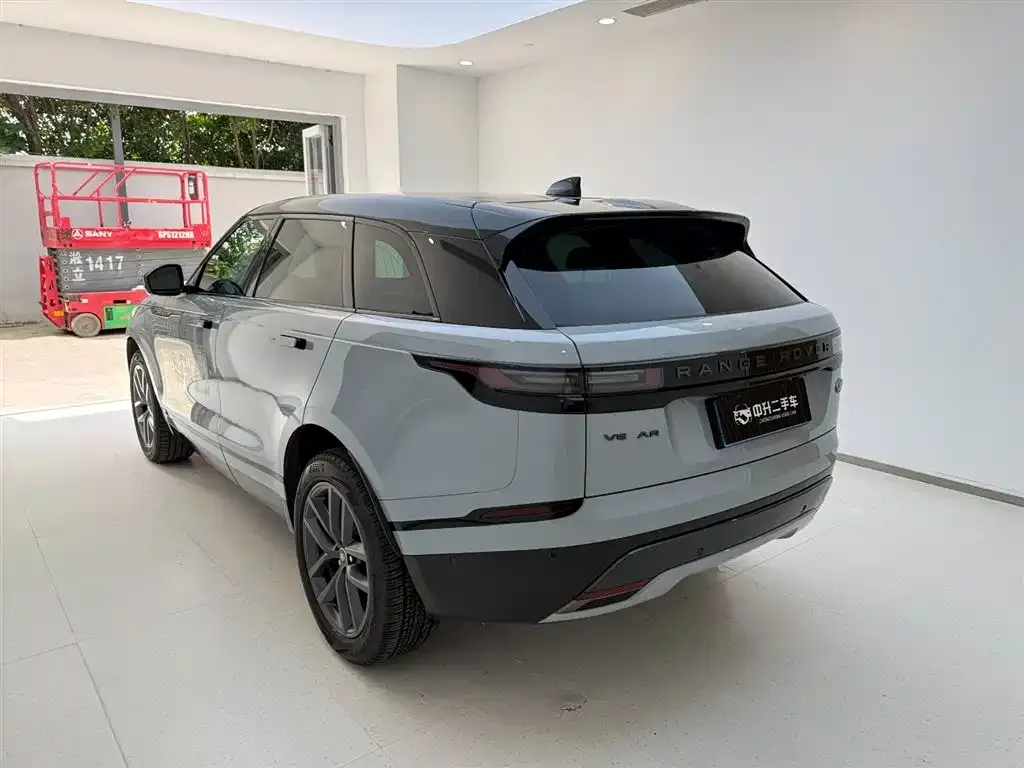 Land Rover Velar — фото 5