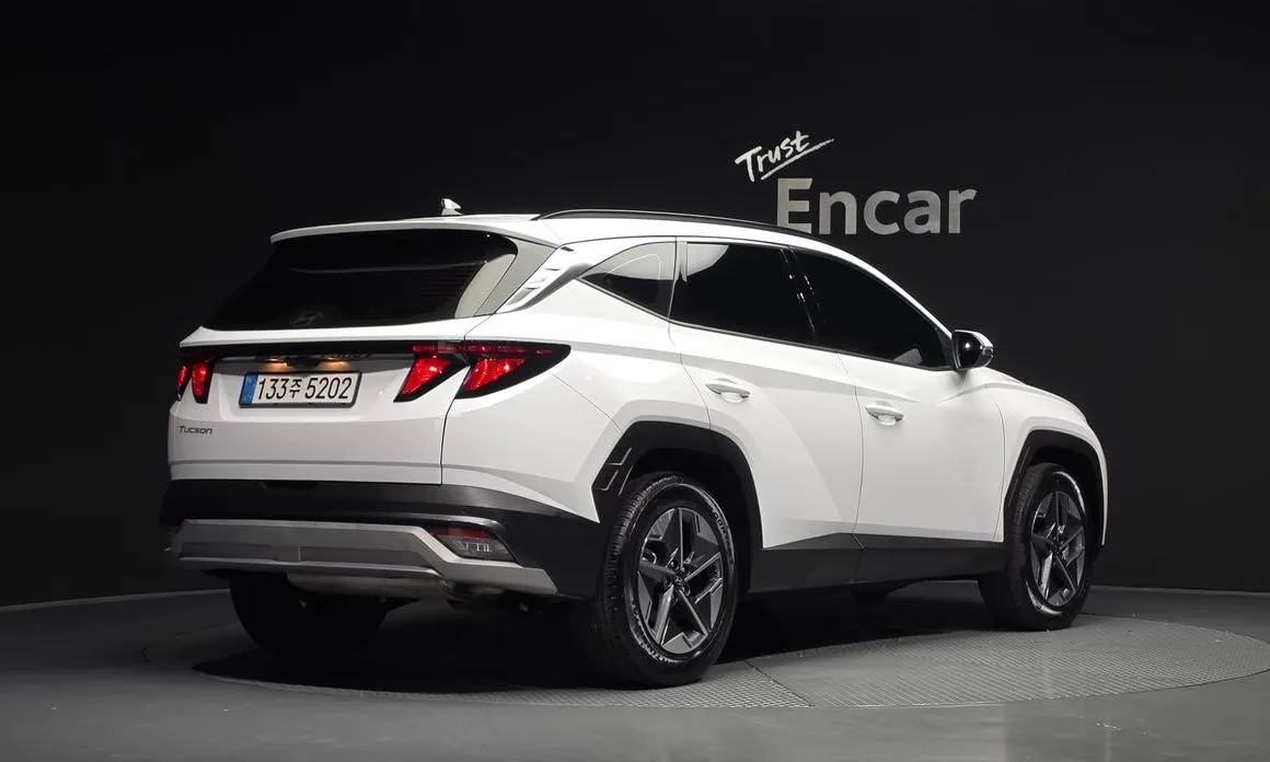 Hyundai Tucson — фото 4