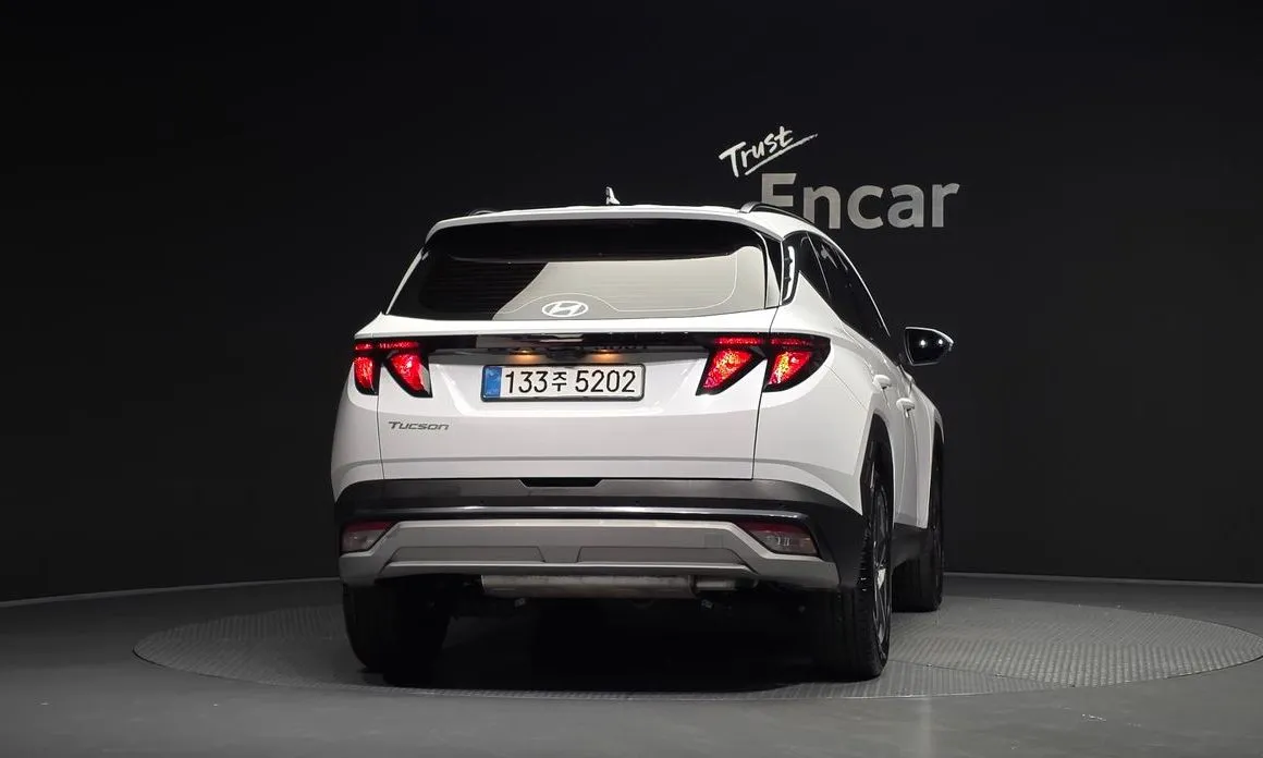 Hyundai Tucson — фото 3
