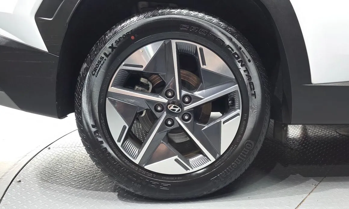 Hyundai Tucson — фото 9