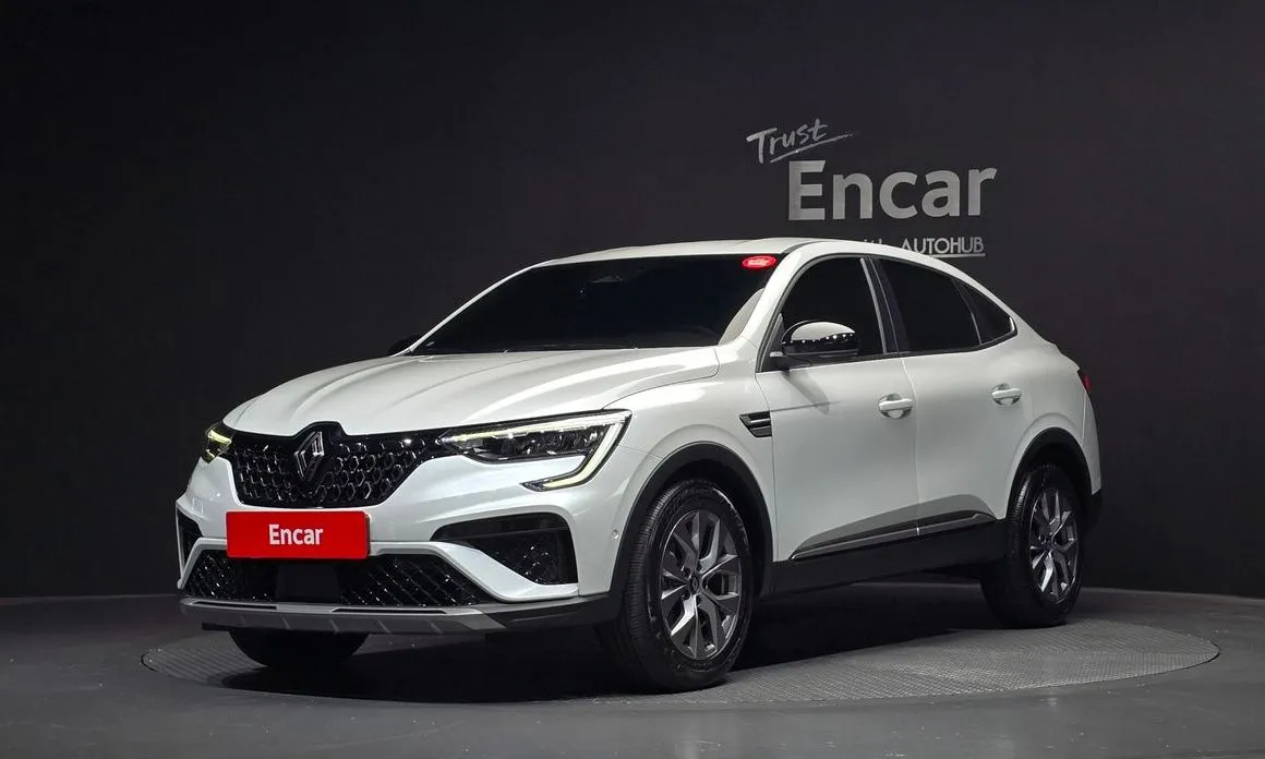 Renault Korea (Samsung) Arkana