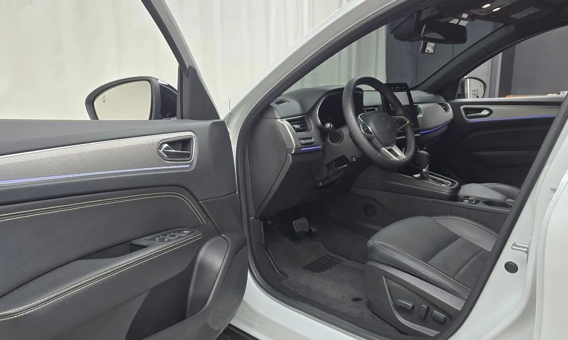 Renault Korea (Samsung) Arkana 2025 из KR, фото 8