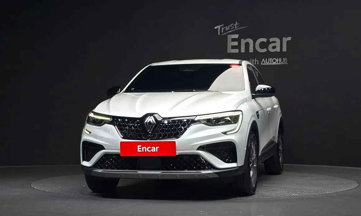 Renault Korea (Samsung) Arkana 2025 из KR, фото 6