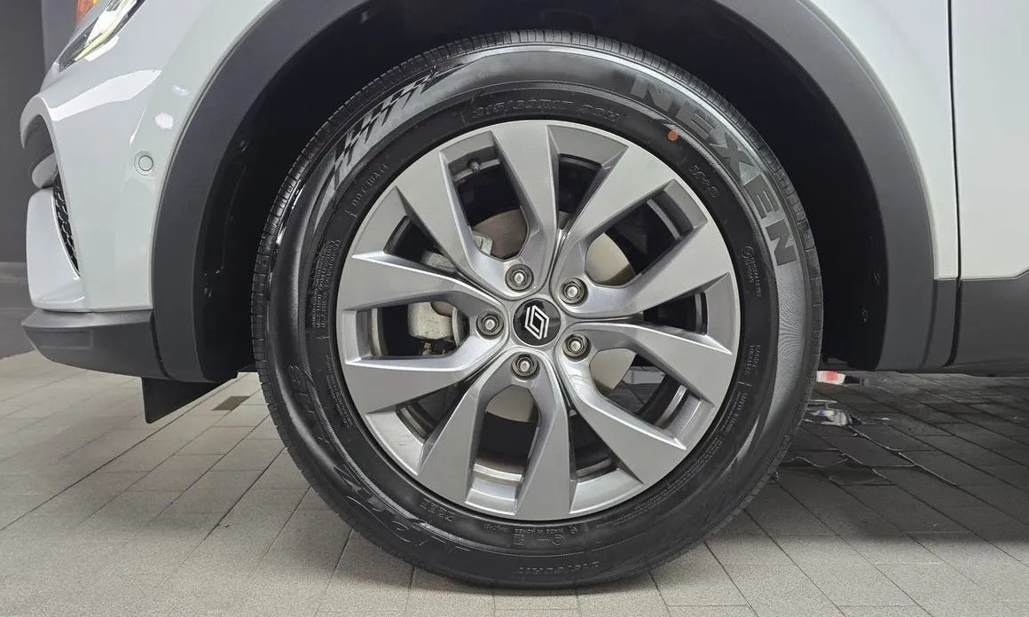 Renault Korea (Samsung) Arkana 2025 из KR, фото 10