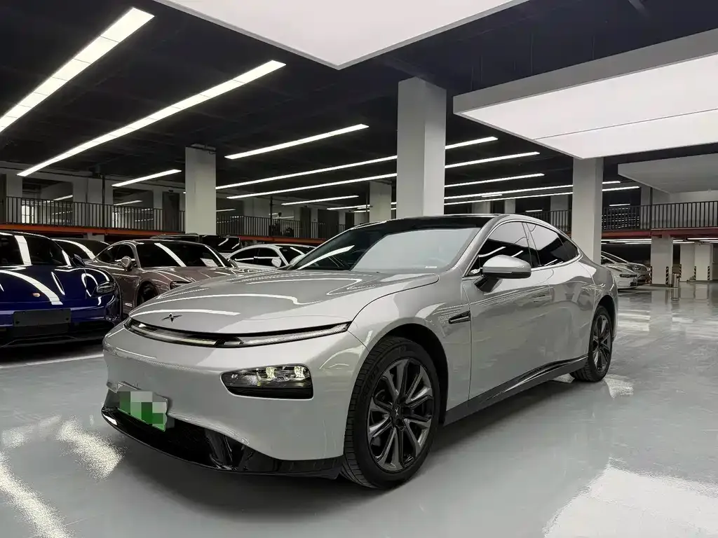 XPeng P7