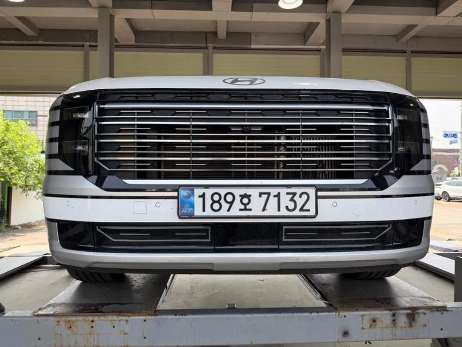 Hyundai Palisade HEV 2.5T 2WD 9-Seater 1