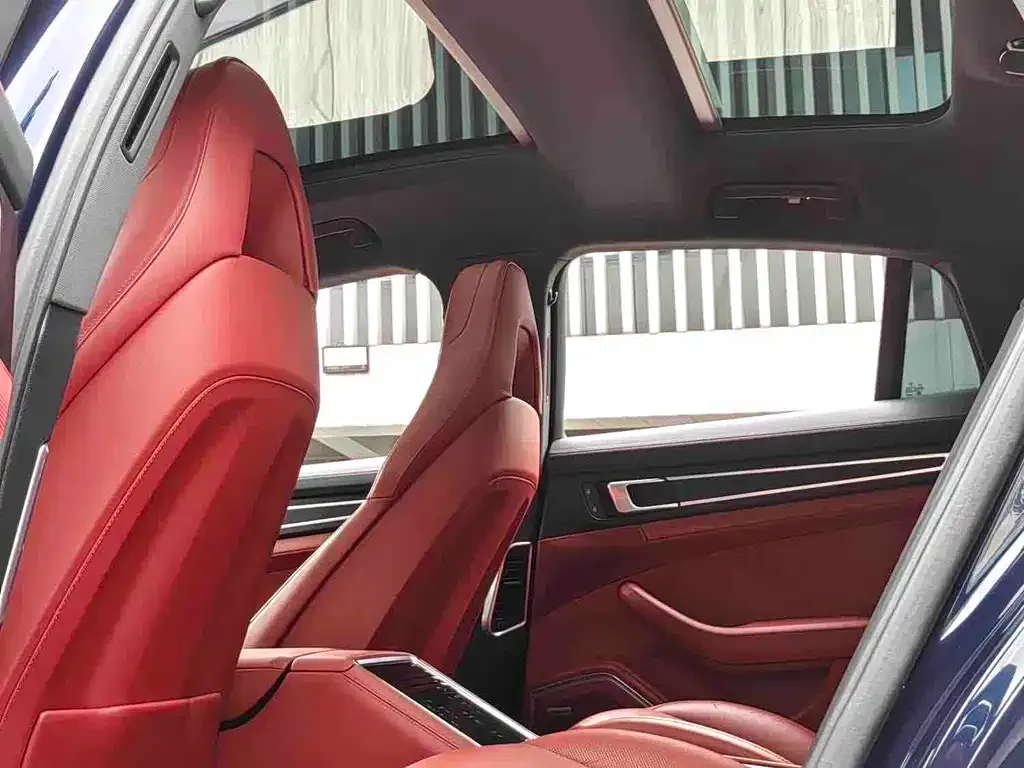 Porsche Panamera — фото 2